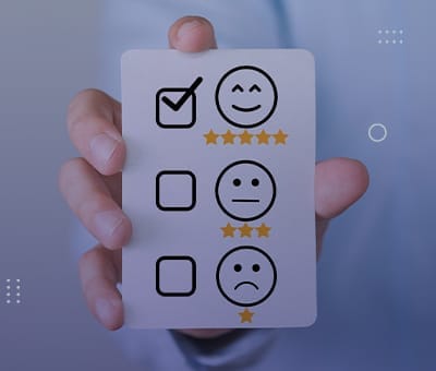 Pesquisas de satisfação: como transformar feedbacks negativos em oportunidades de melhoria? 1 Pesquisas de satisfação: como transformar feedbacks negativos em oportunidades de melhoria? cVortex