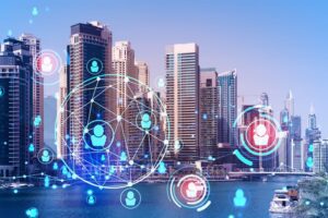 Qual a importância da distribuição inteligente para otimizar o trabalho dos atendentes? 1 Imagem ilustrativa, representando a distribuição inteligente