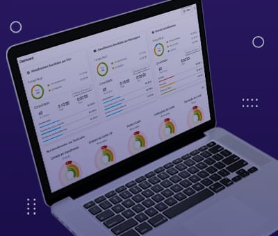 Transformação Empresarial através de Dados: A Importância dos Relatórios de Atendimento 1 Transformação Empresarial através de Dados: A Importância dos Relatórios de Atendimento cVortex