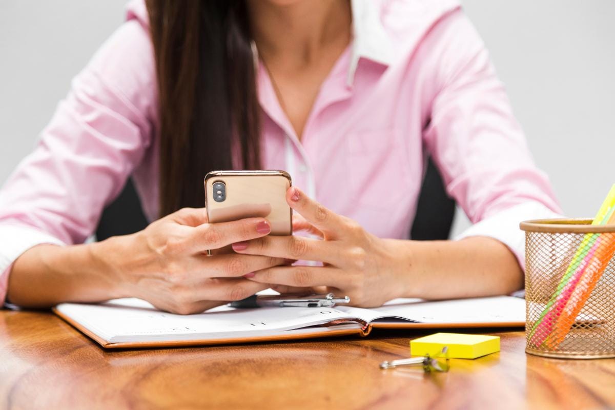 Como abordar um cliente pelo whatsapp