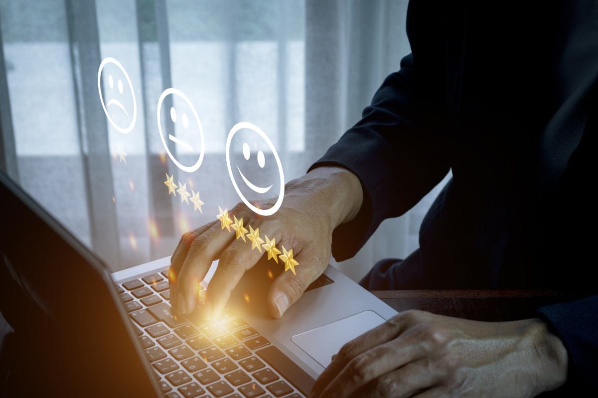 Área de atendimento ao cliente: como funciona? 1 Área de atendimento ao cliente