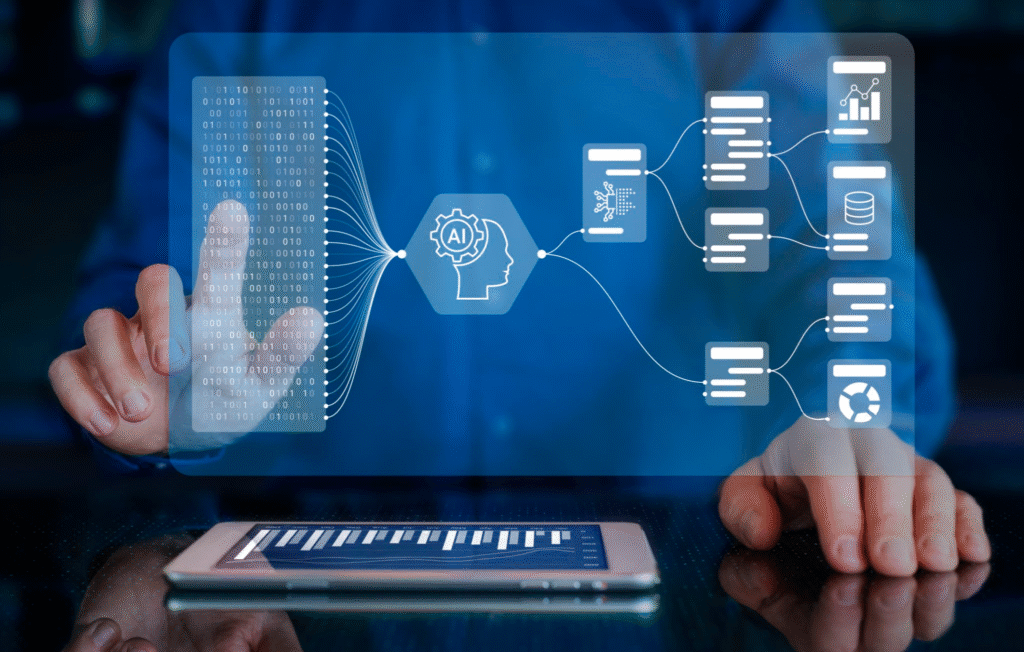 OpenAI AgentBuilder: o novo motor da automação inteligente no atendimento ao cliente. cVortex