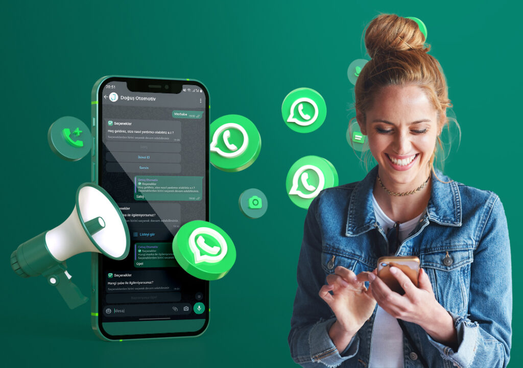 4 passos para implementar o WhatsApp Business API sem risco de bloqueio cVortex