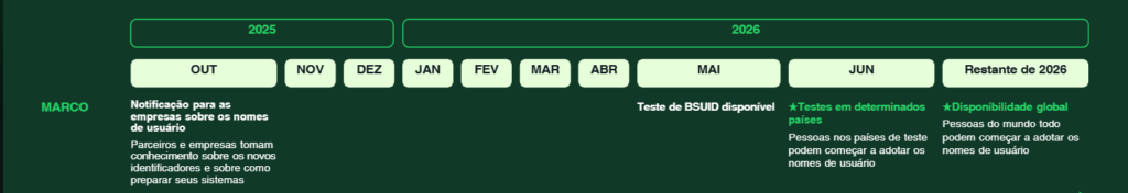 Nomes de usuário no WhatsApp: guia completo para empresas e a revolução do BSUID cVortex