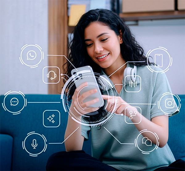 LP Atendimento ominichannel cVortex