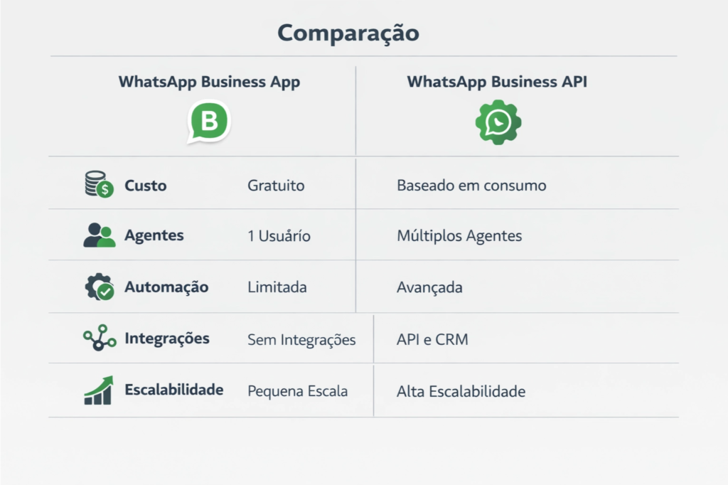 Como montar uma central de atendimento no WhatsApp: o guia definitivo para 2026 cVortex