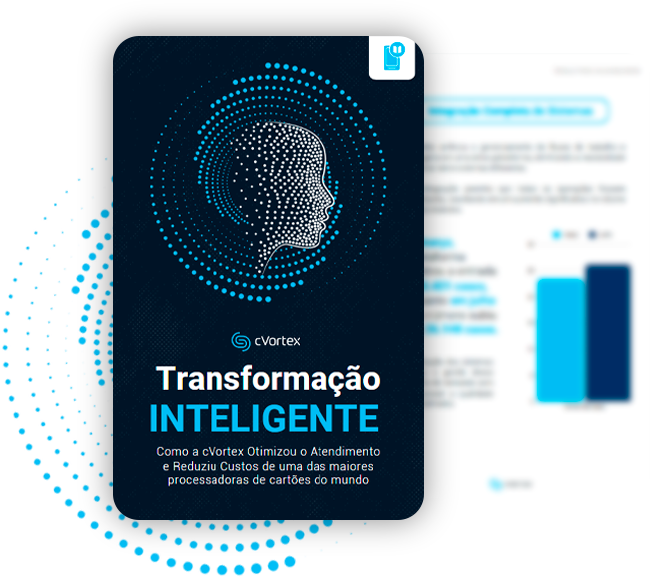 LP Case processadora de cartão cVortex