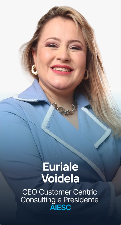 LP Webinar CX na prática cVortex