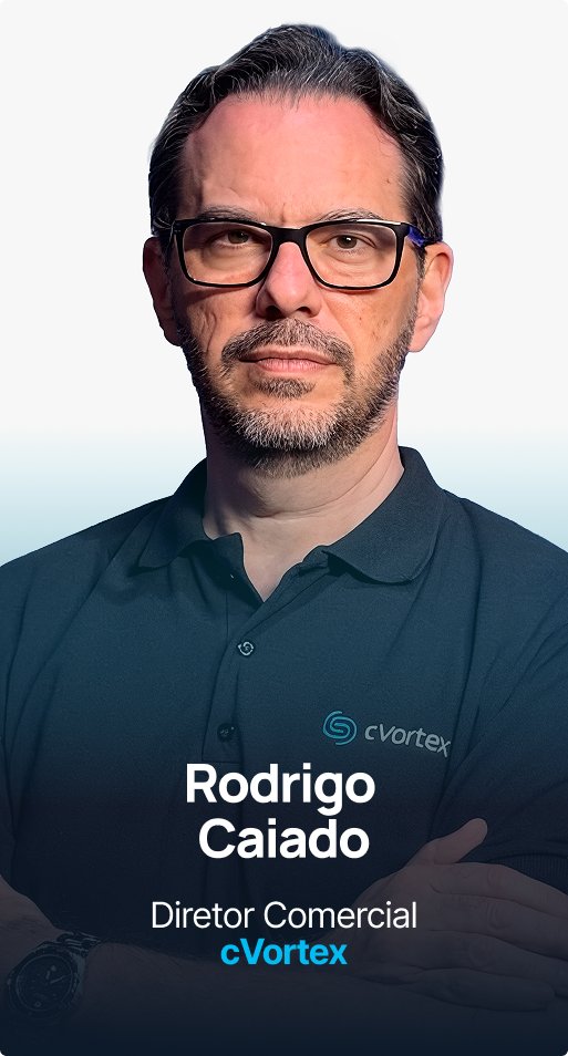 LP Webinar CX na prática cVortex