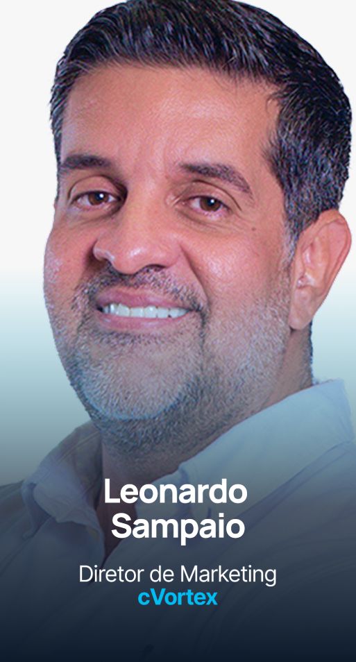 LP - Webinar Inovação no atendimento ao cliente cVortex