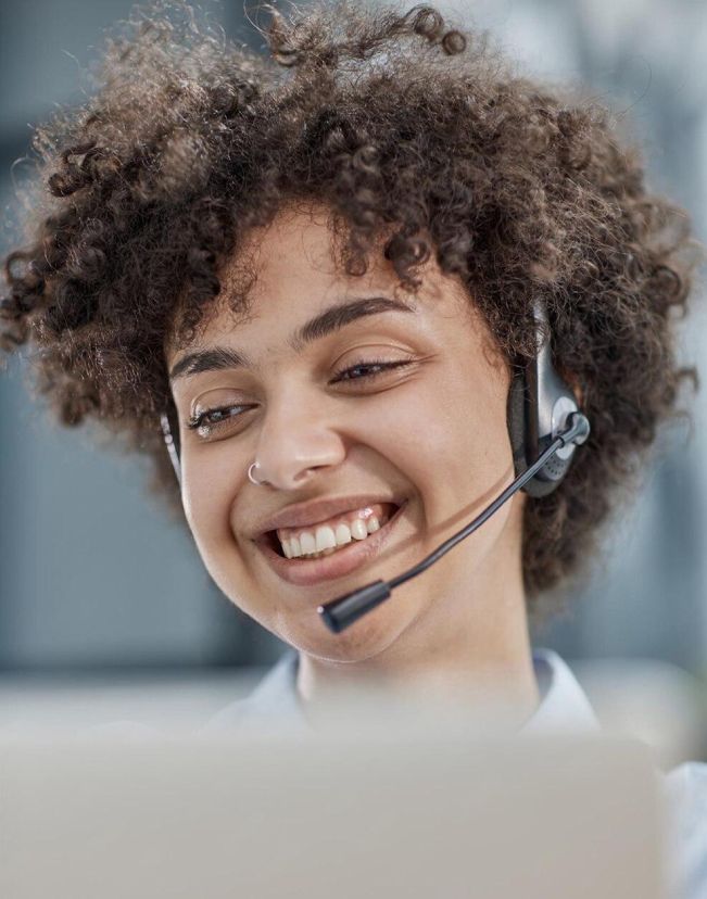 LP - Webinar Inovação no atendimento ao cliente cVortex