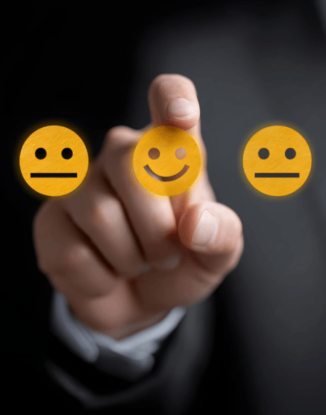 LP - Webinar CX não é feeling cVortex